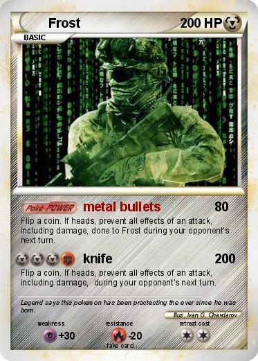Pokemon Frost