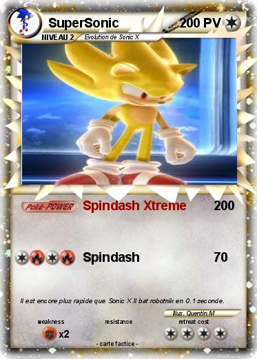 Pokemon SuperSonic