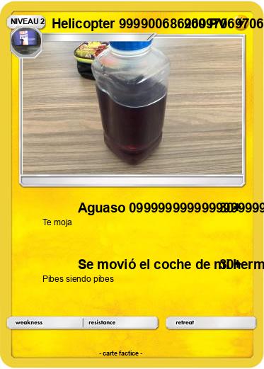 Pokemon Helicopter 99990068696997069706969999999999999990