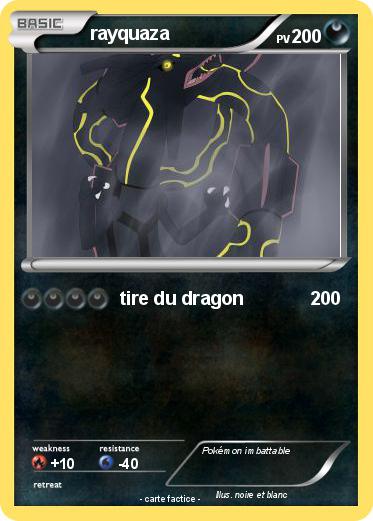 Pokemon rayquaza