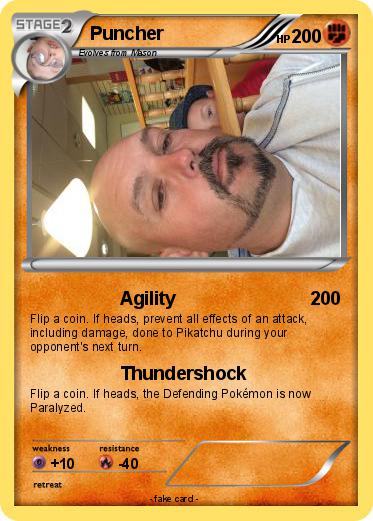Pokemon Puncher