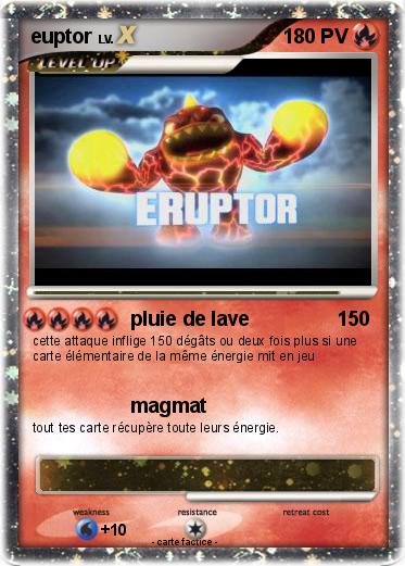 Pokemon euptor