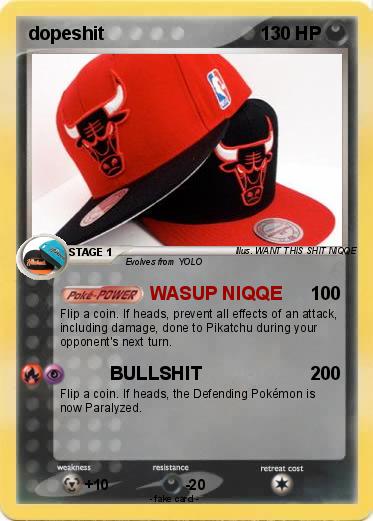 Pokemon dopeshit