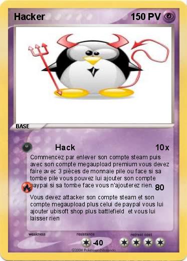Pokemon Hacker