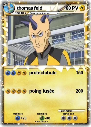 Pokemon thomas feld