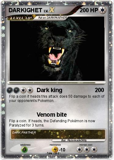 Pokemon DARKIGHET