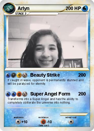 Pokemon Arlyn