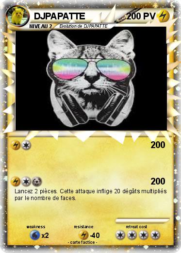 Pokemon DJPAPATTE