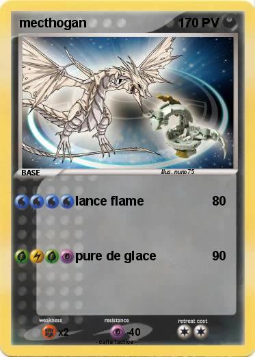 Pokemon mecthogan