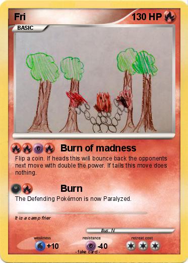 Pokemon Fri