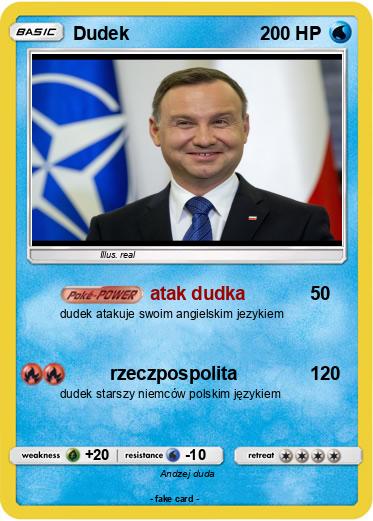 Pokemon Dudek