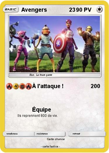 Pokemon Avengers               23