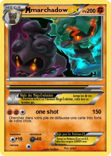 Pokemon marchadow
