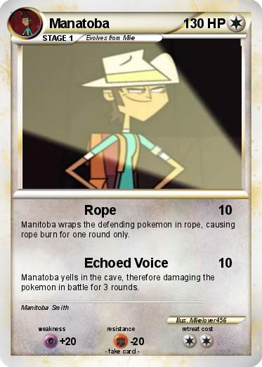 Pokemon Manatoba
