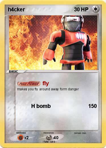 Pokemon h4cker