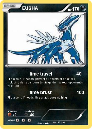 Pokemon EUSHA