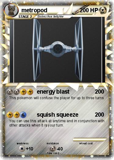 Pokemon metropod