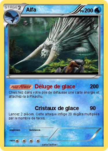 Pokemon Alfa