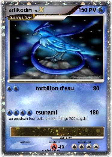 Pokemon artikodin