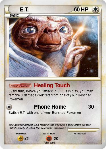 Pokemon E.T.
