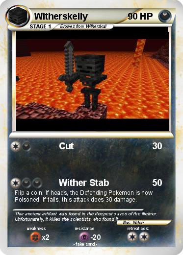 Pokemon Witherskelly