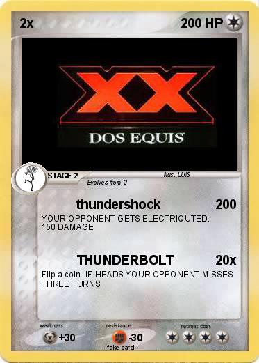 Pokemon 2x