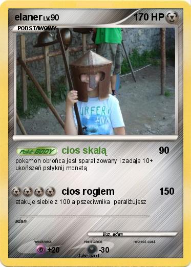 Pokemon elaner