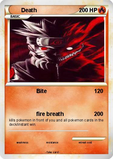 Pokemon Death