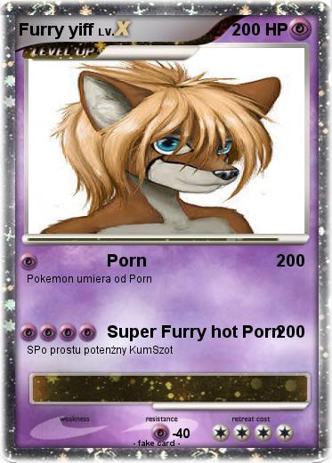Pokemon Furry yiff