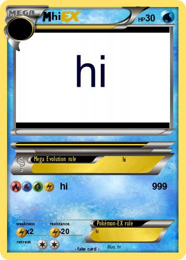 Pokemon hi