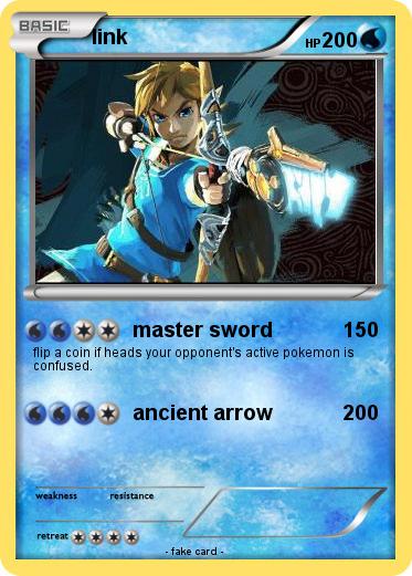 Pokemon link