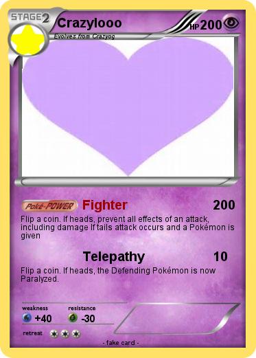 Pokemon Crazylooo