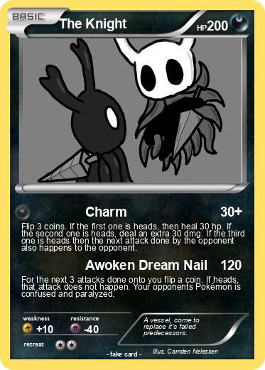 Pokemon The Knight