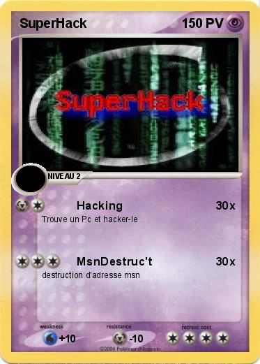 Pokemon SuperHack