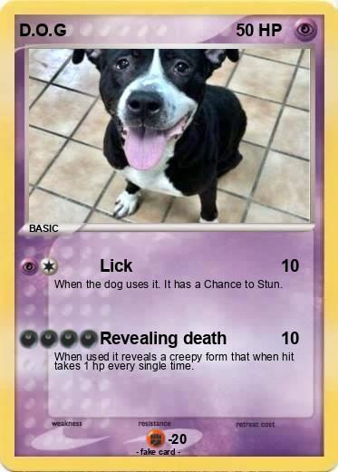 Pokemon D.O.G