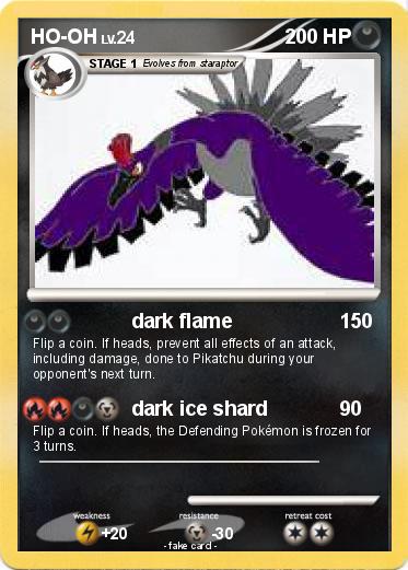 Pokemon HO-OH