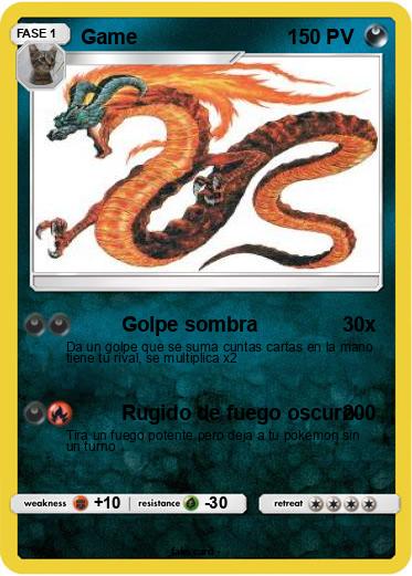 Pokemon Game