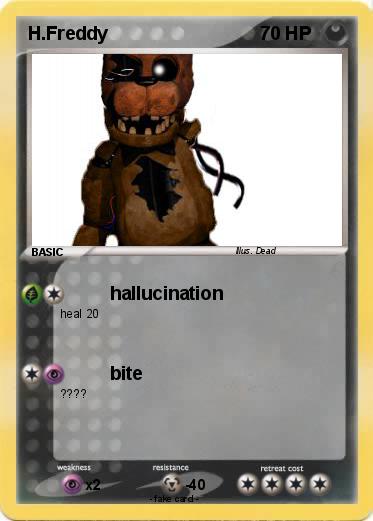 Pokemon H.Freddy