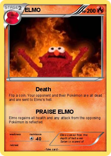 Pokemon ELMO