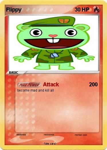 Pokemon Flippy