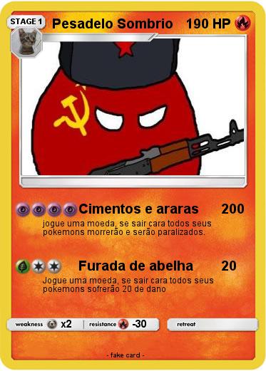 Pokemon Pesadelo Sombrio