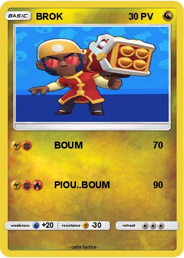 Pokemon BROK