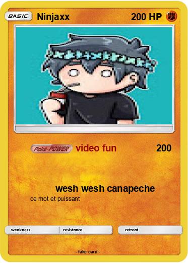 Pokemon Ninjaxx