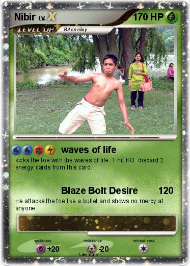 Pokemon Nibir