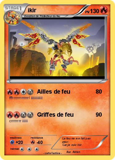 Pokemon ikir