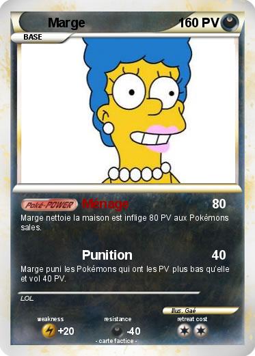 Pokemon Marge