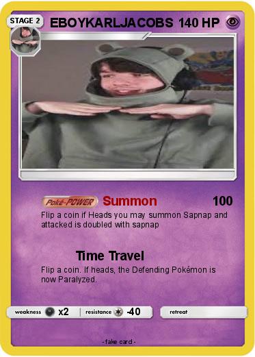 Pokemon EBOYKARLJACOBS