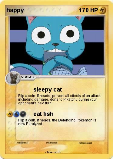 Pokemon happy