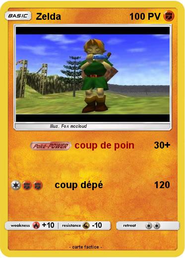 Pokemon Zelda