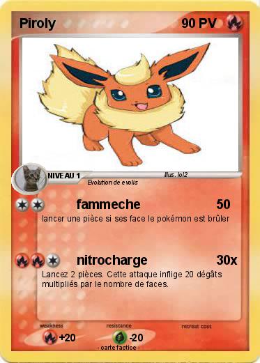 Pokemon Piroly